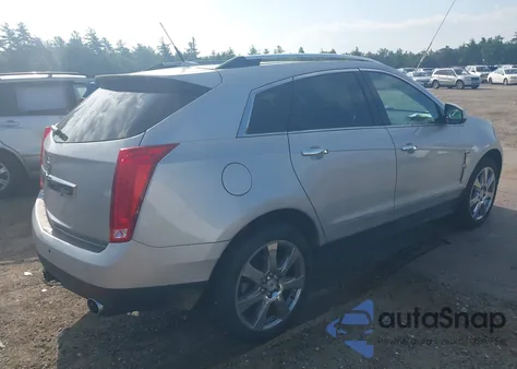 2010 Cadillac Srx Performance Collection из США, поврежденный, VIN 3GYFNEEYXAS595760